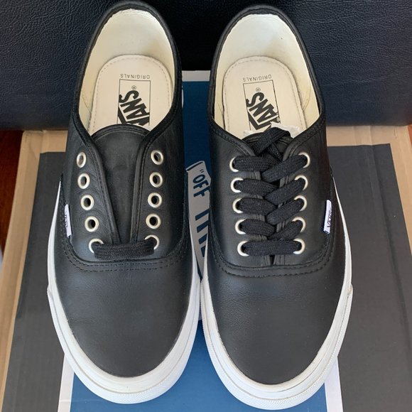 Vans OG Authentic LX VL - Men’s 8 - Picture 1 of 5